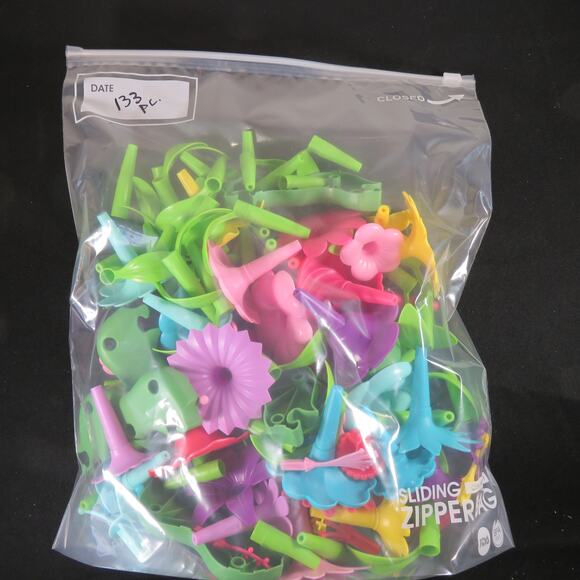 Children's Buildable Flower Toy Set - Educational STEM Garden Playset 133 PC - Picture 15 of 15